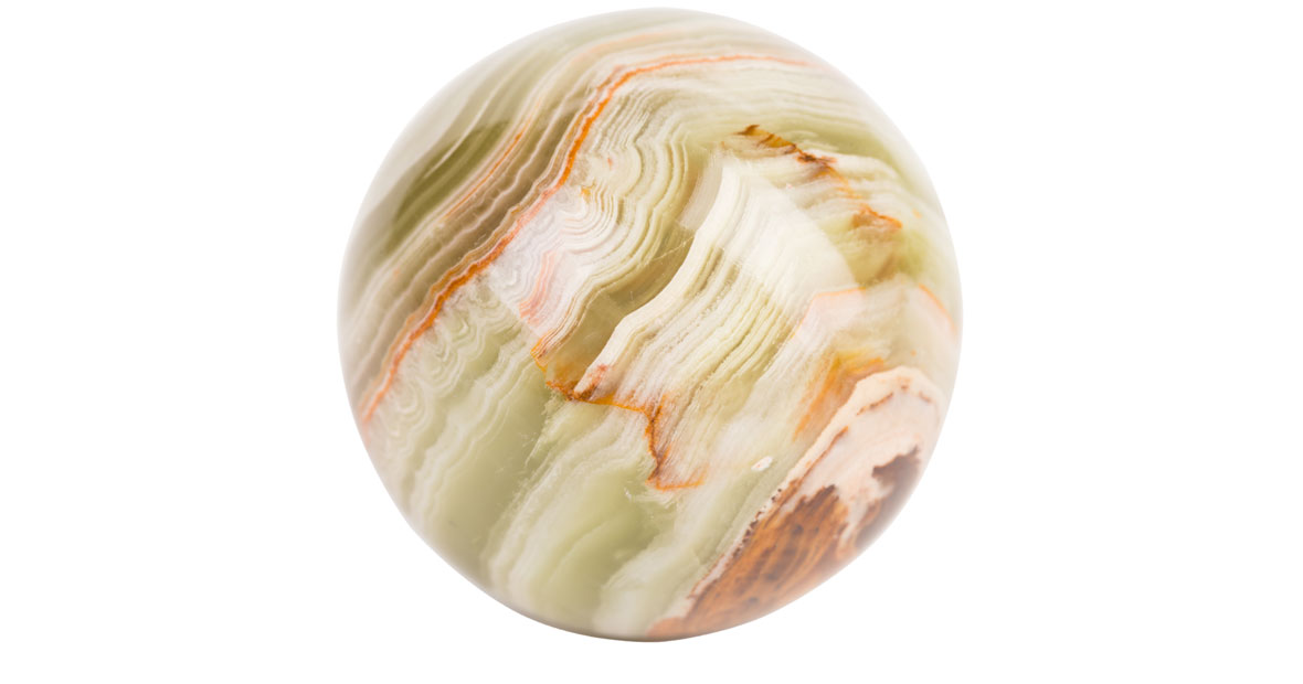 sphère d'onyx